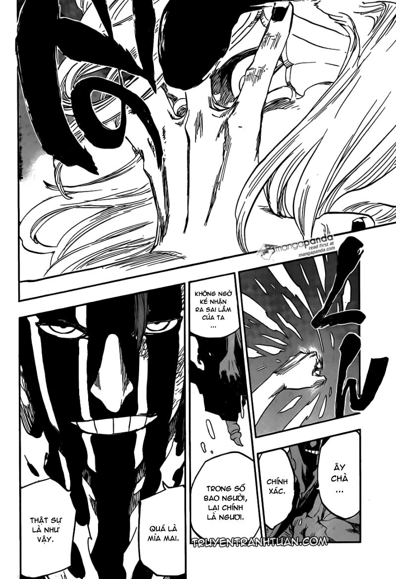 Thần Chết Ichigo: Chapter 643