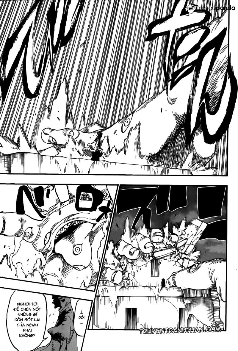 Thần Chết Ichigo: Chapter 643