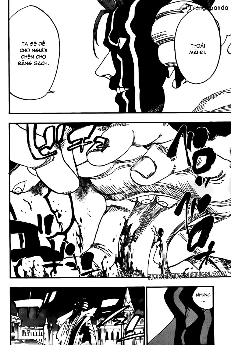 Thần Chết Ichigo: Chapter 643