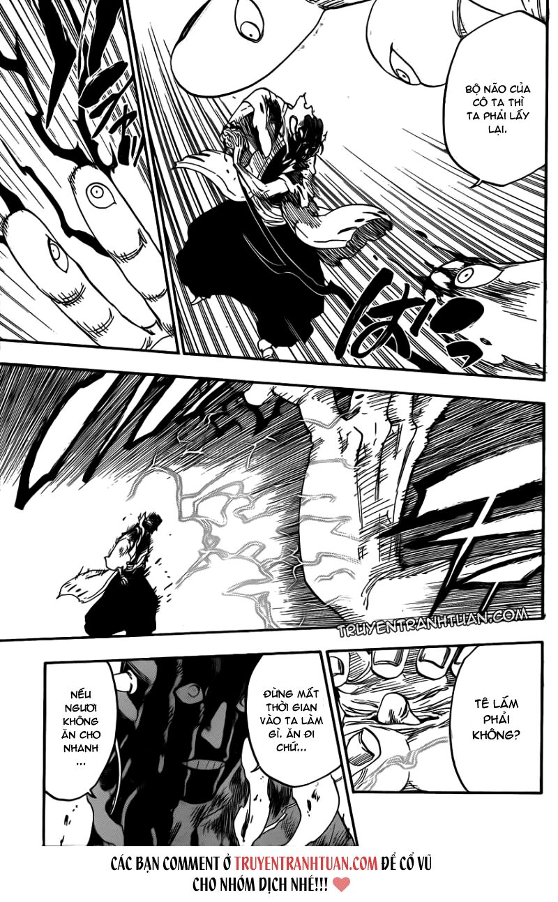 Thần Chết Ichigo: Chapter 643