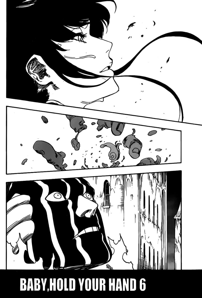 Thần Chết Ichigo: Chapter 643