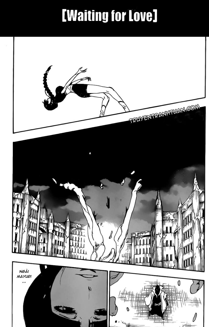 Thần Chết Ichigo: Chapter 643