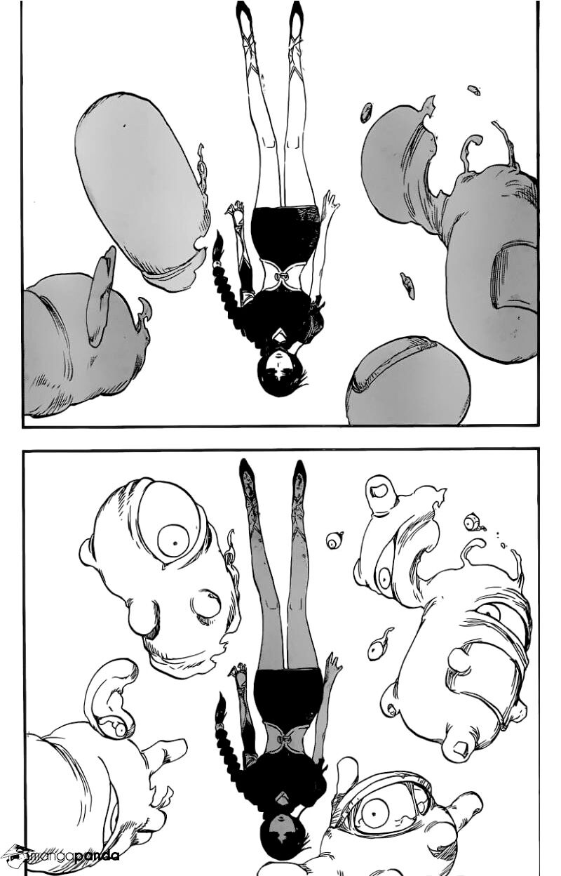 Thần Chết Ichigo: Chapter 643