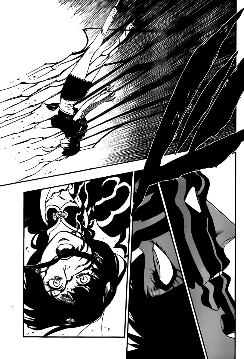 Thần Chết Ichigo: Chapter 643