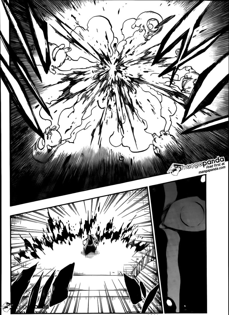 Thần Chết Ichigo: Chapter 643