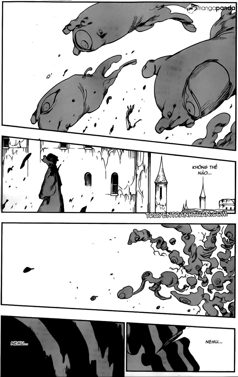 Thần Chết Ichigo: Chapter 643