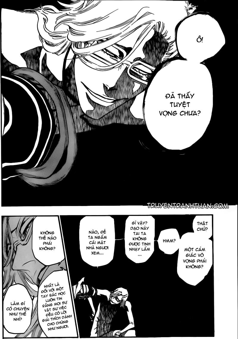 Thần Chết Ichigo: Chapter 643