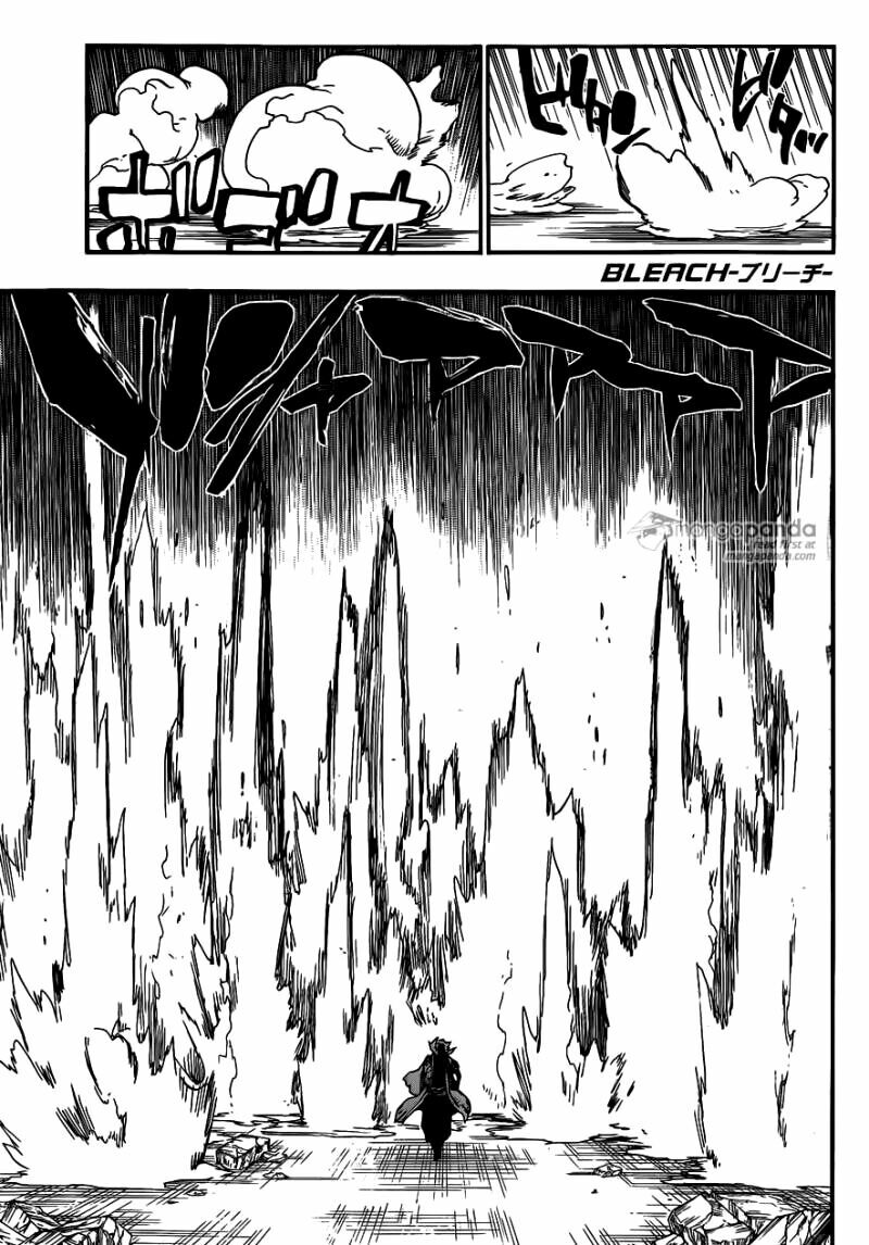 Thần Chết Ichigo: Chapter 644