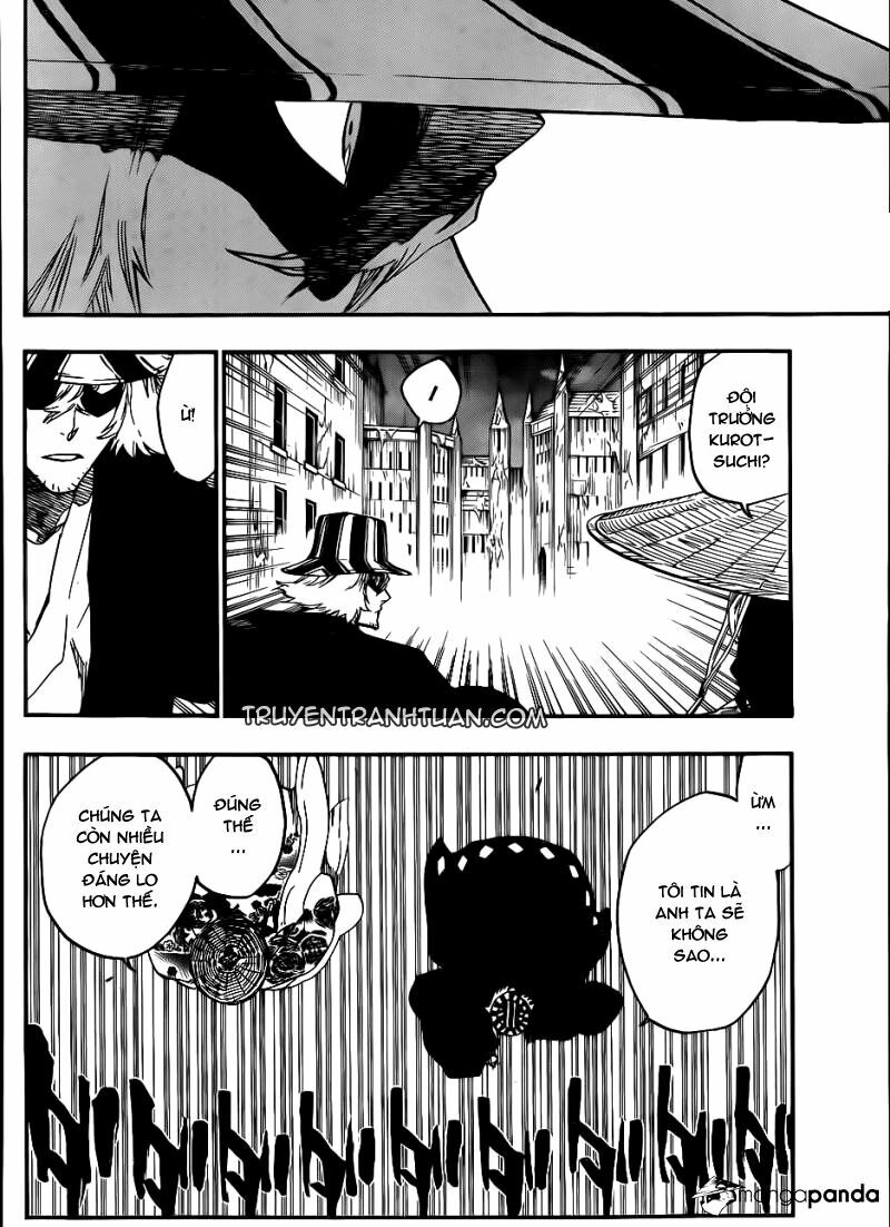 Thần Chết Ichigo: Chapter 644