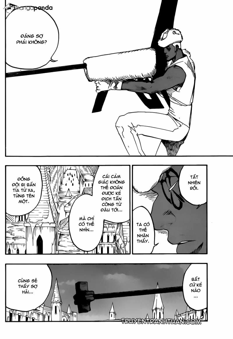 Thần Chết Ichigo: Chapter 644