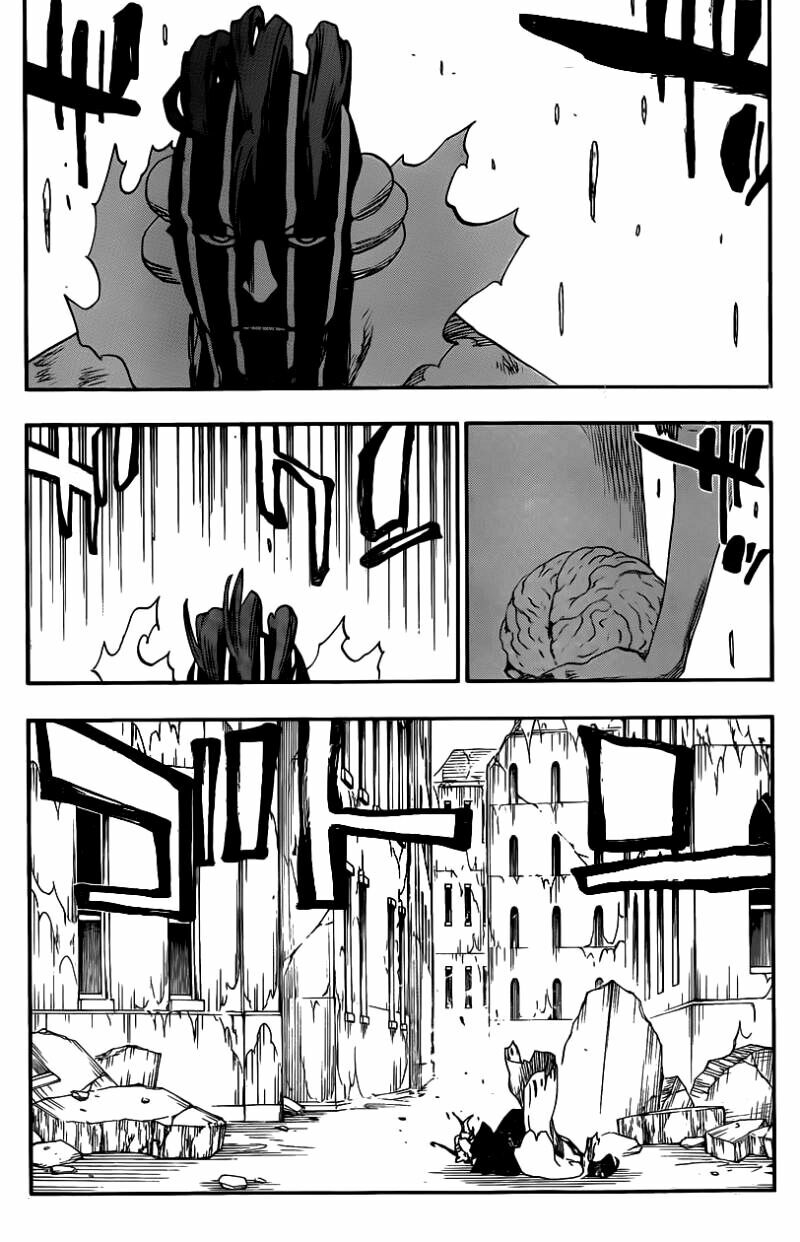 Thần Chết Ichigo: Chapter 644