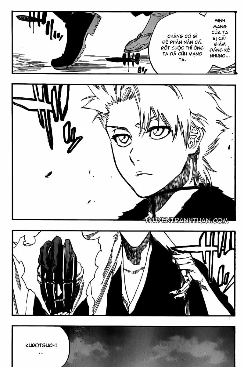 Thần Chết Ichigo: Chapter 644