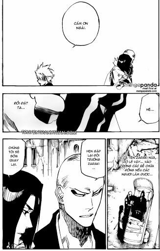Thần Chết Ichigo: Chapter 644