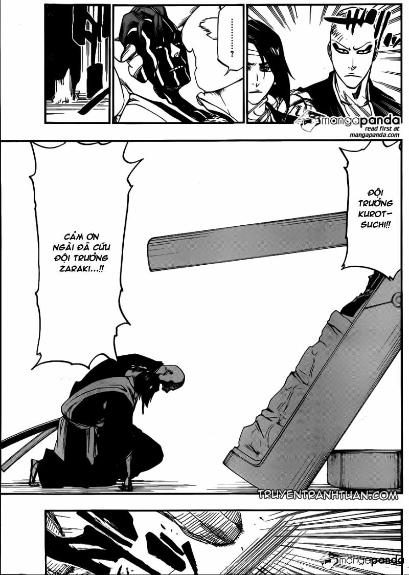 Thần Chết Ichigo: Chapter 644