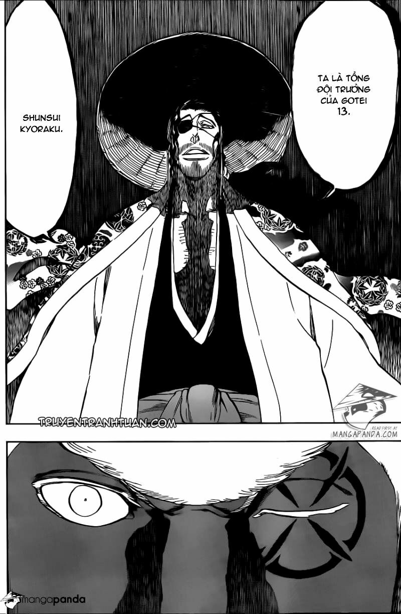 Thần Chết Ichigo: Chapter 645