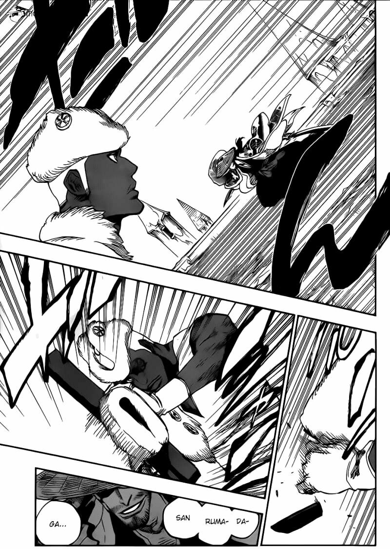 Thần Chết Ichigo: Chapter 645