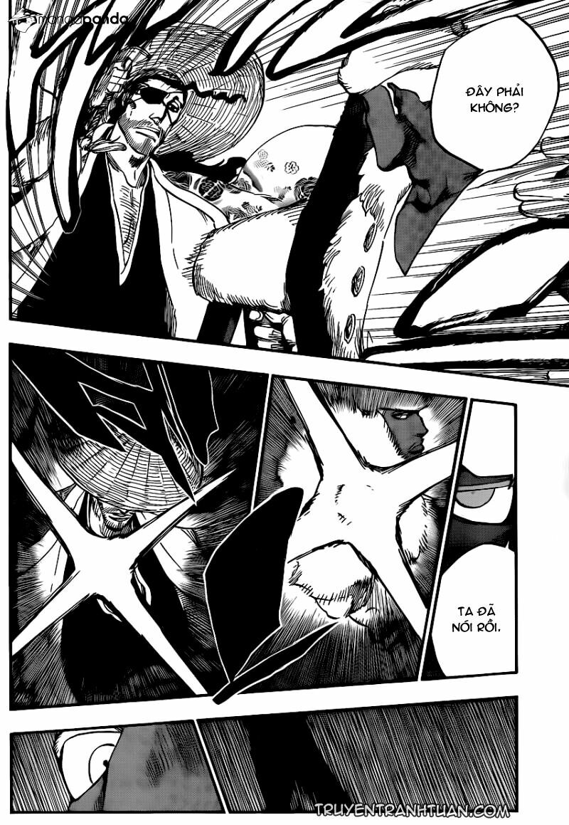 Thần Chết Ichigo: Chapter 645