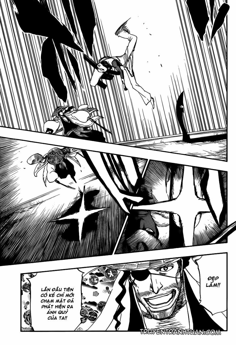 Thần Chết Ichigo: Chapter 645