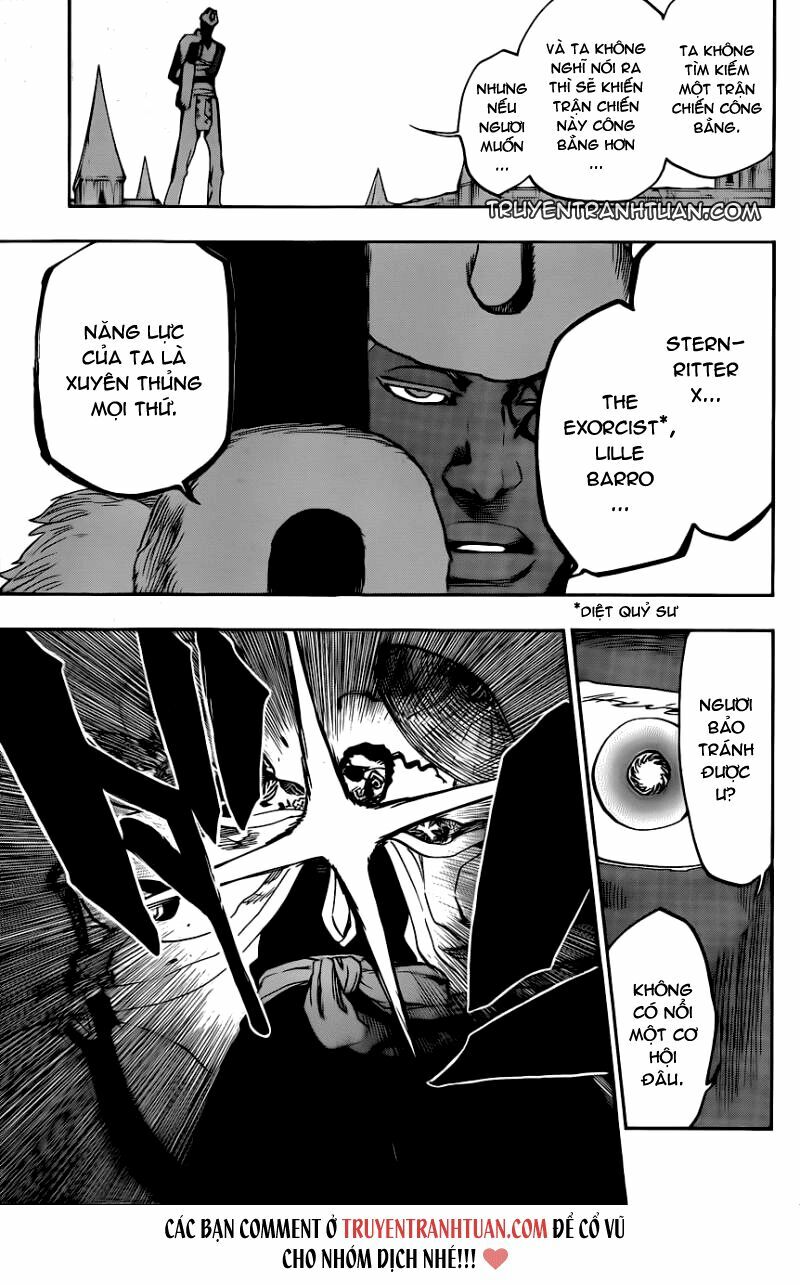 Thần Chết Ichigo: Chapter 645