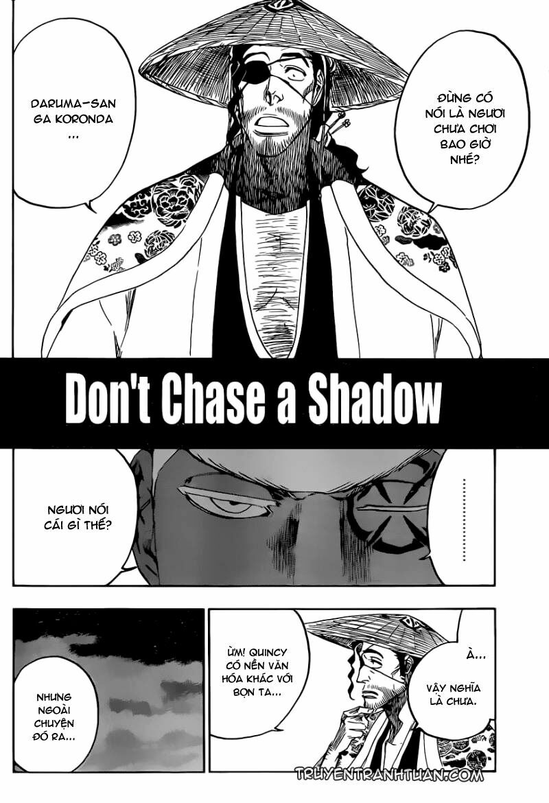 Thần Chết Ichigo: Chapter 645