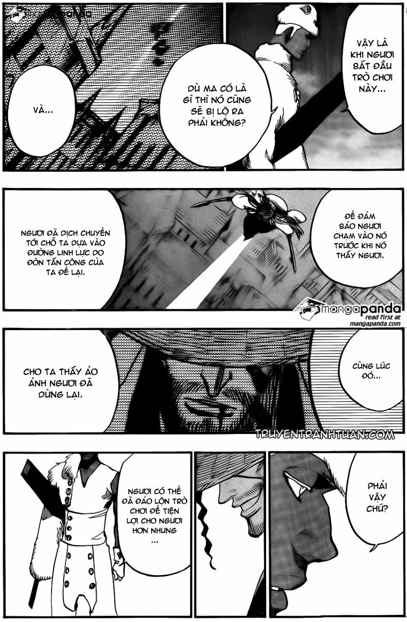 Thần Chết Ichigo: Chapter 645