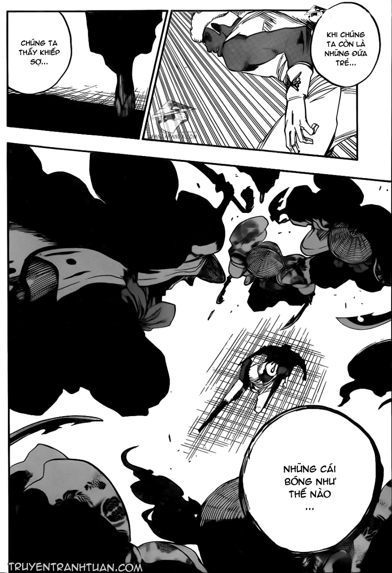 Thần Chết Ichigo: Chapter 646