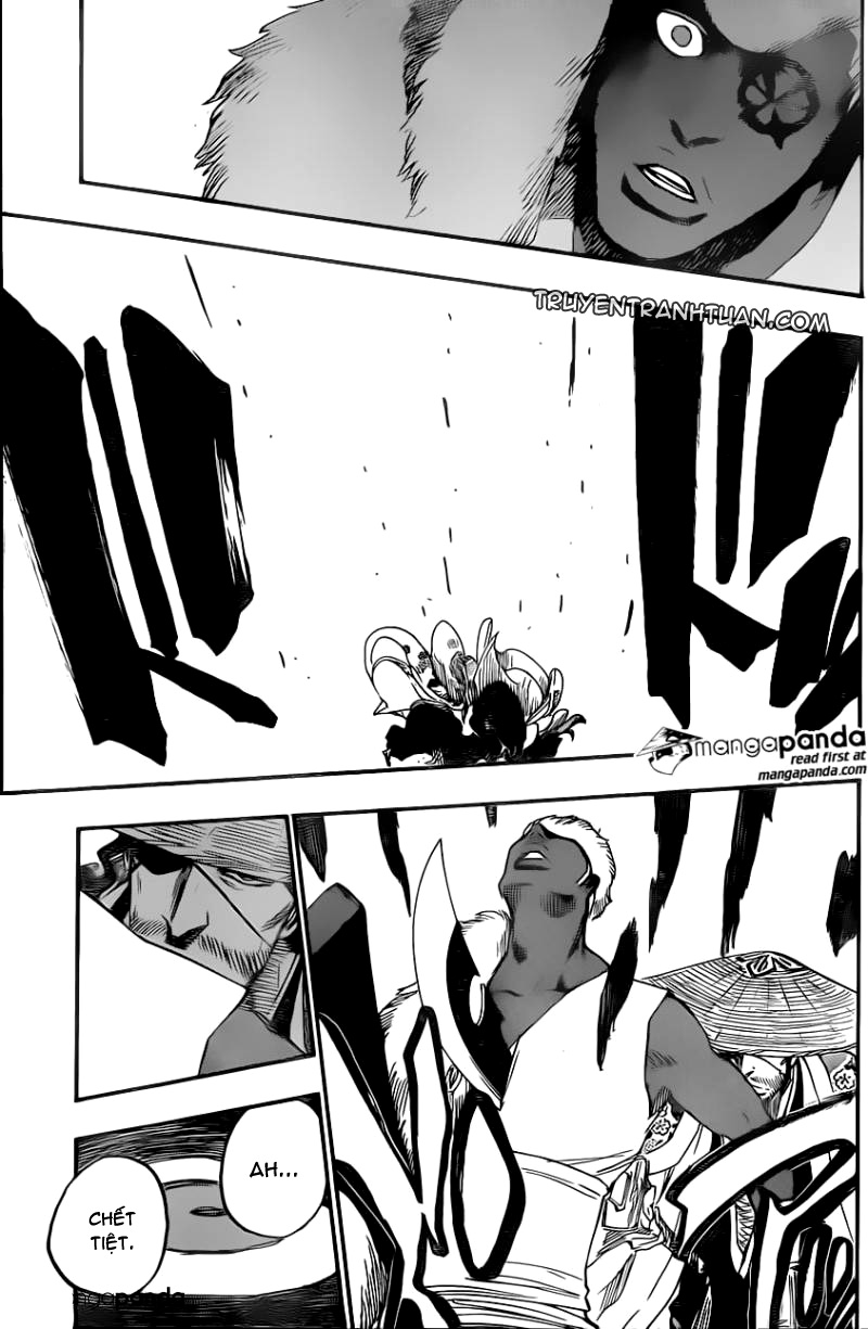 Thần Chết Ichigo: Chapter 646
