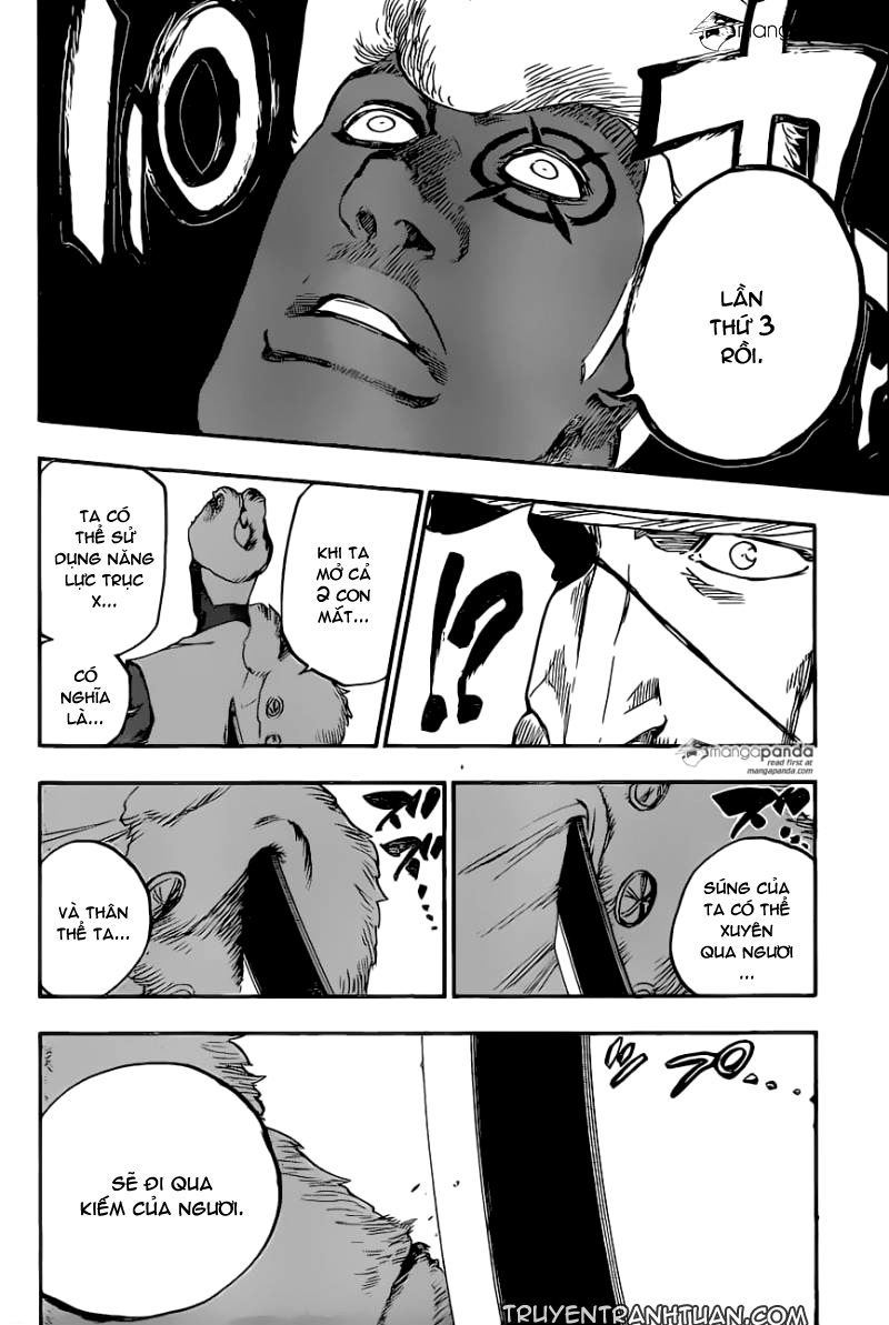 Thần Chết Ichigo: Chapter 646