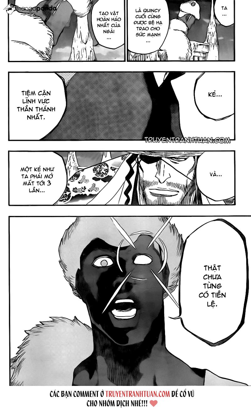 Thần Chết Ichigo: Chapter 646