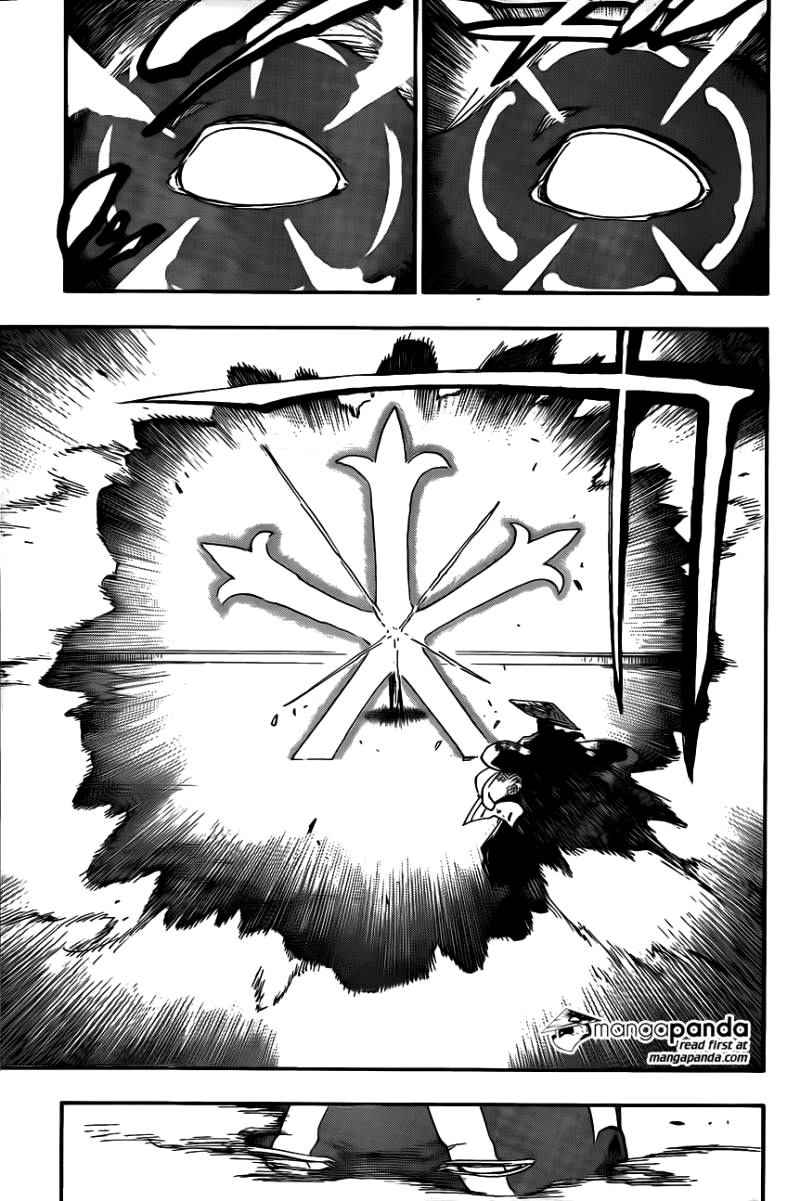 Thần Chết Ichigo: Chapter 646