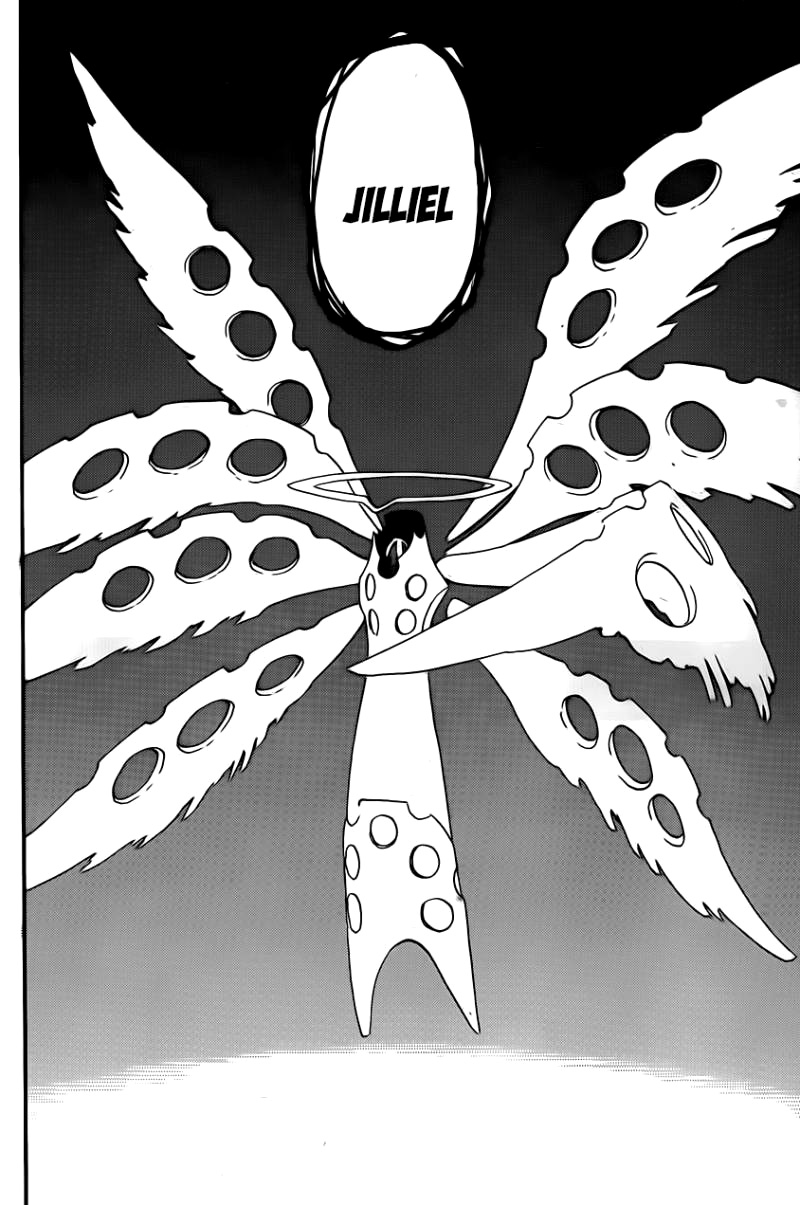 Thần Chết Ichigo: Chapter 646