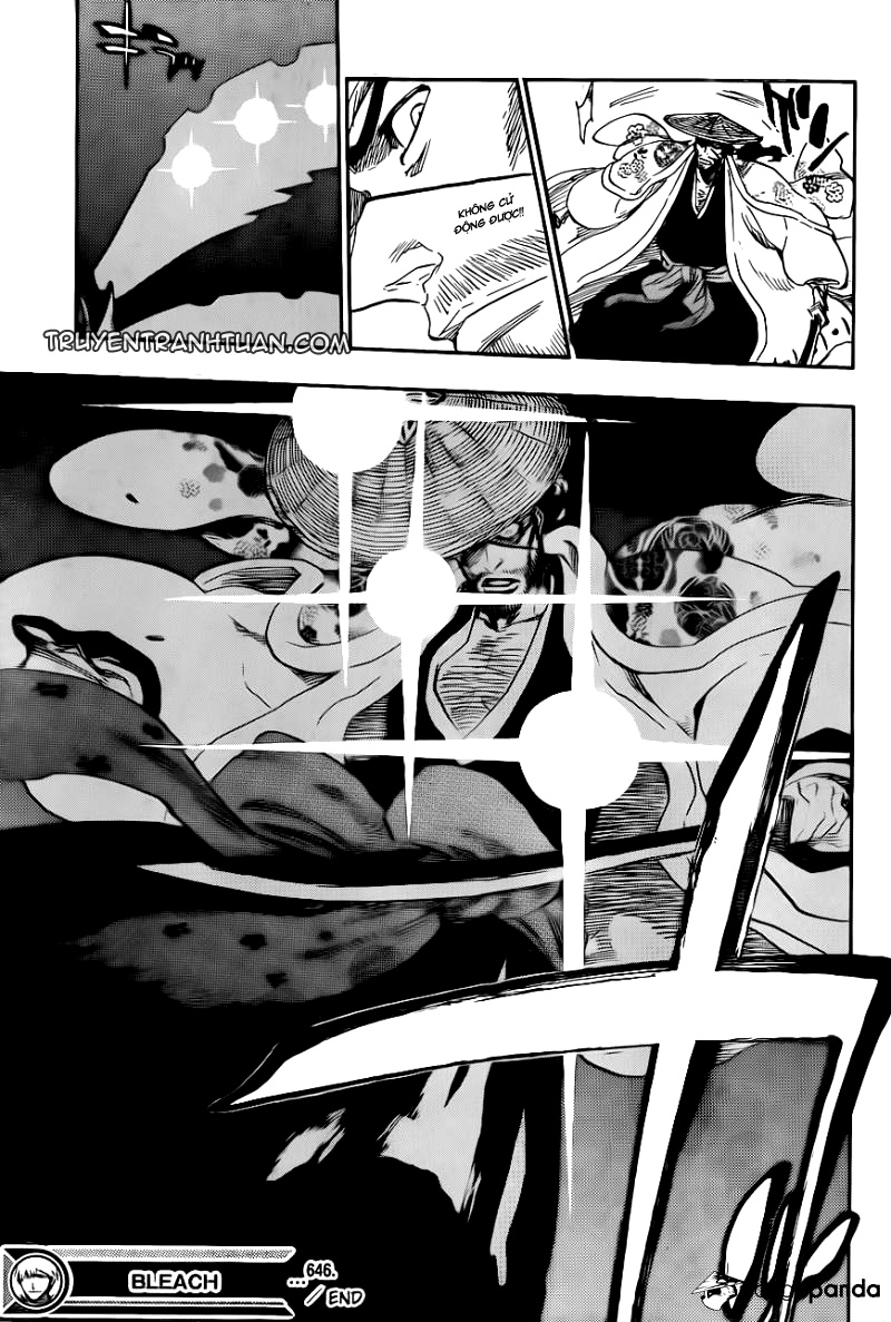 Thần Chết Ichigo: Chapter 646