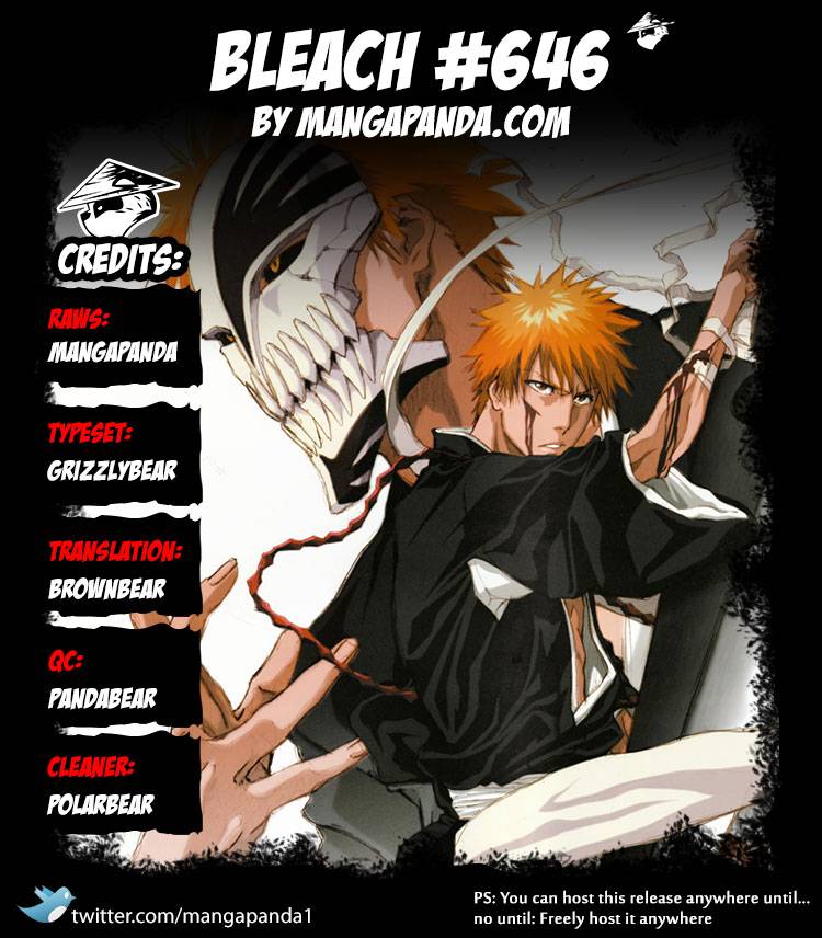 Thần Chết Ichigo: Chapter 646