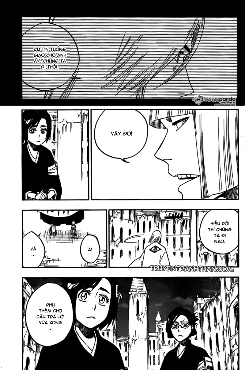 Thần Chết Ichigo: Chapter 646