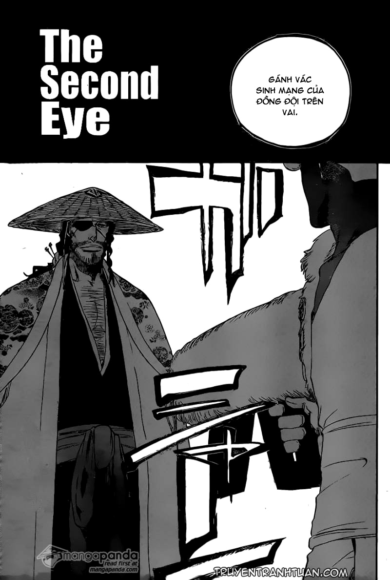 Thần Chết Ichigo: Chapter 646