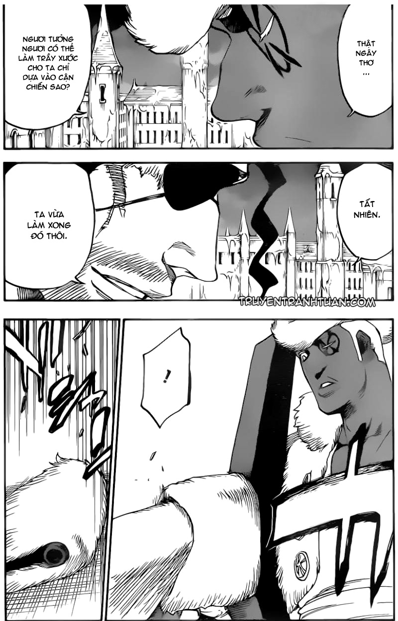 Thần Chết Ichigo: Chapter 646