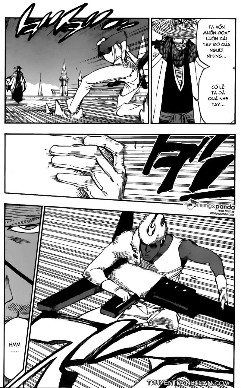 Thần Chết Ichigo: Chapter 646