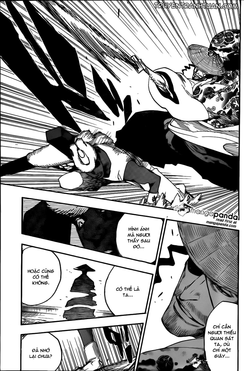 Thần Chết Ichigo: Chapter 646