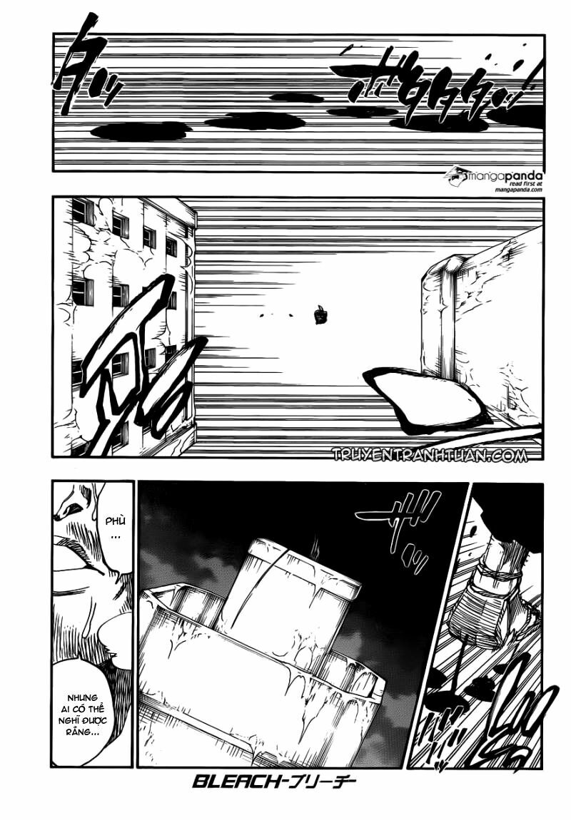 Thần Chết Ichigo: Chapter 647