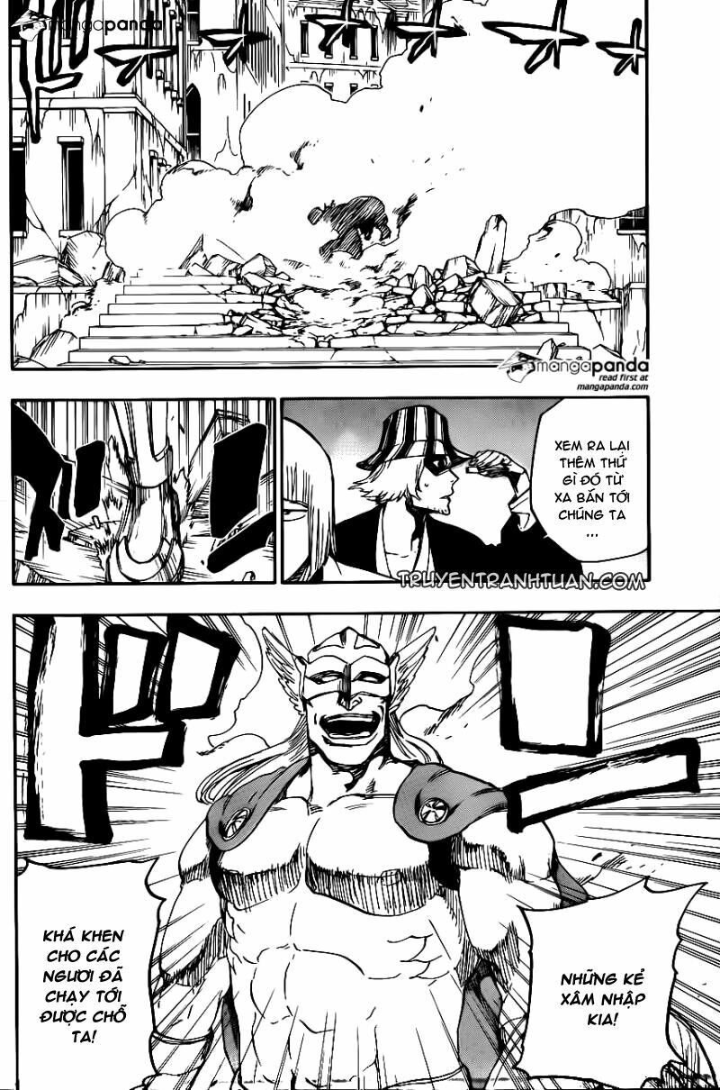 Thần Chết Ichigo: Chapter 647