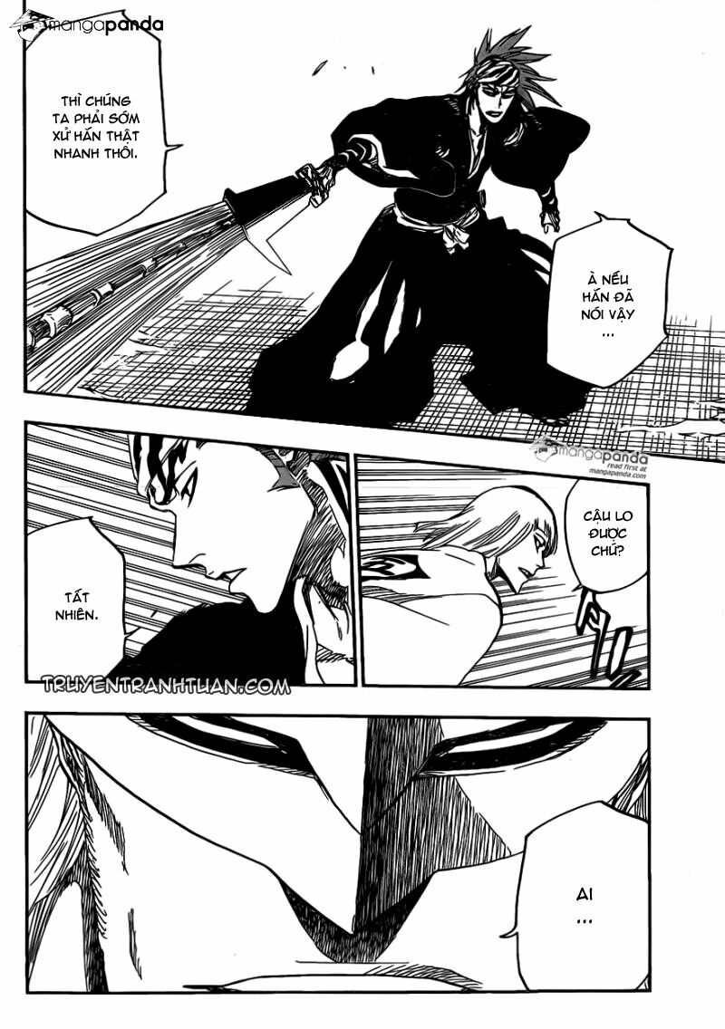 Thần Chết Ichigo: Chapter 647