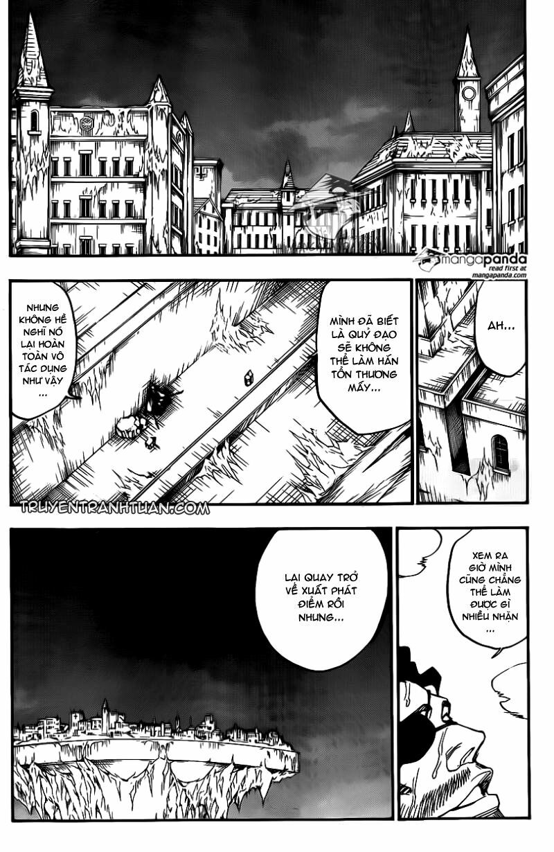Thần Chết Ichigo: Chapter 647