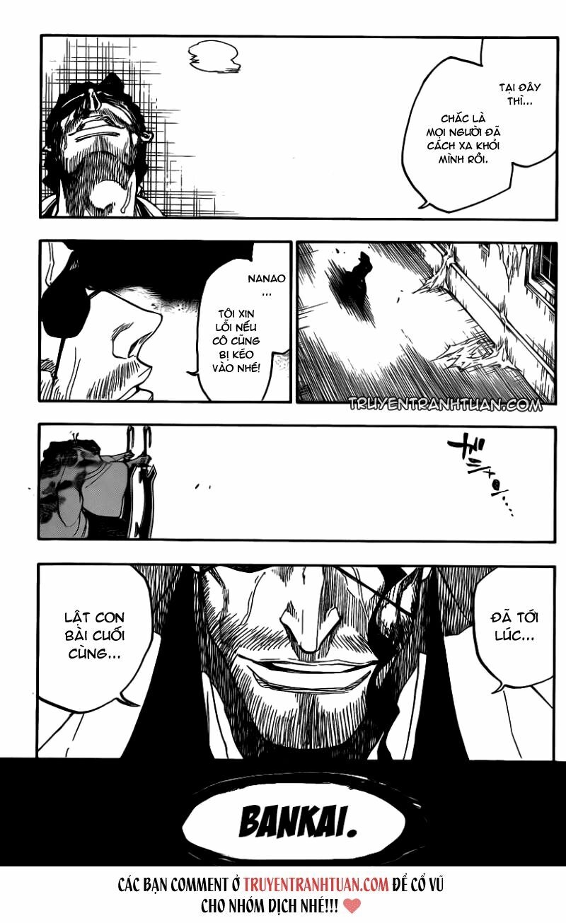Thần Chết Ichigo: Chapter 647