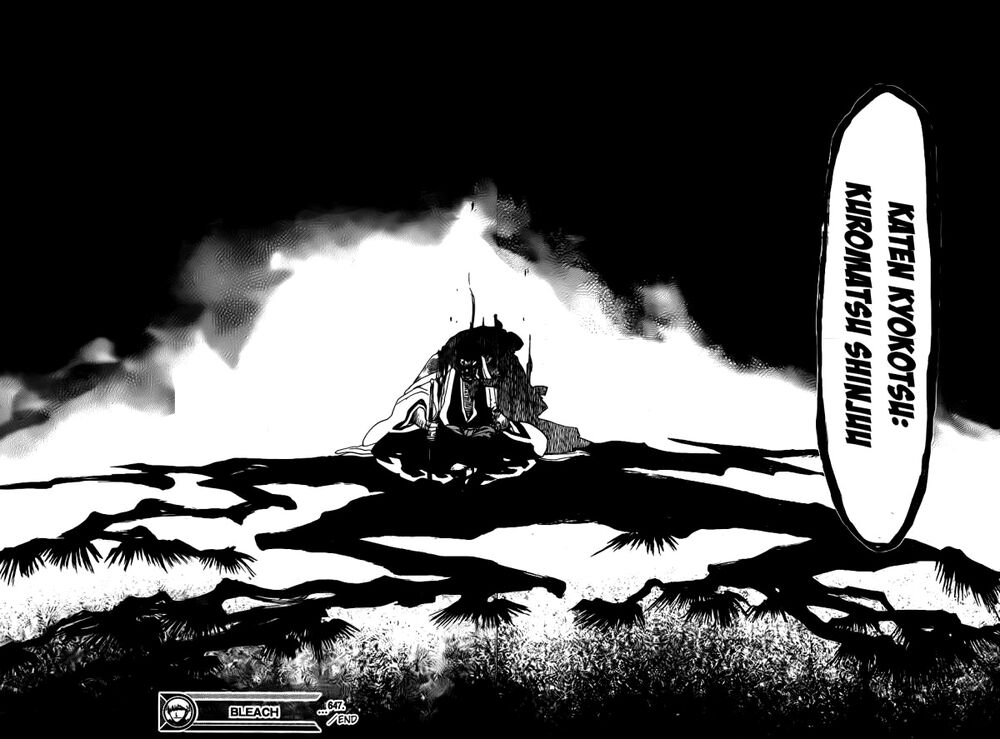 Thần Chết Ichigo: Chapter 647