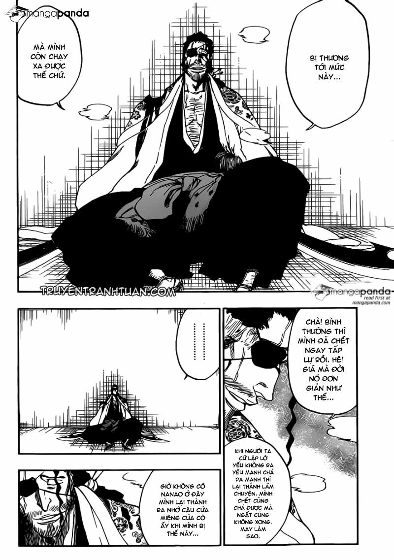 Thần Chết Ichigo: Chapter 647