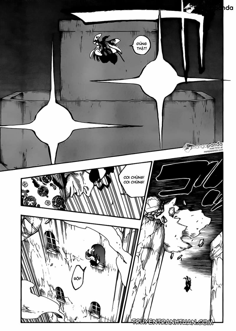Thần Chết Ichigo: Chapter 647