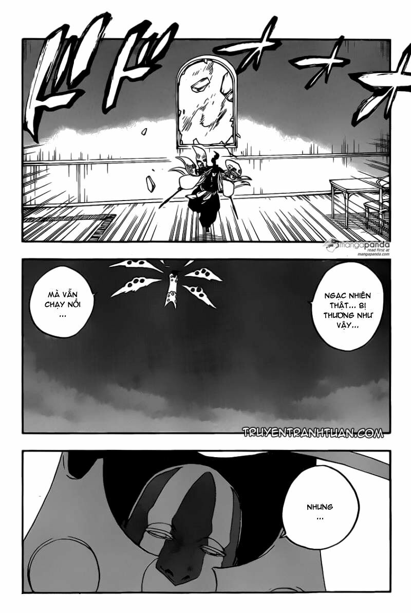 Thần Chết Ichigo: Chapter 647