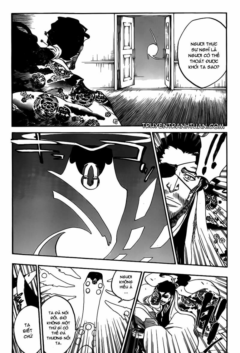 Thần Chết Ichigo: Chapter 647