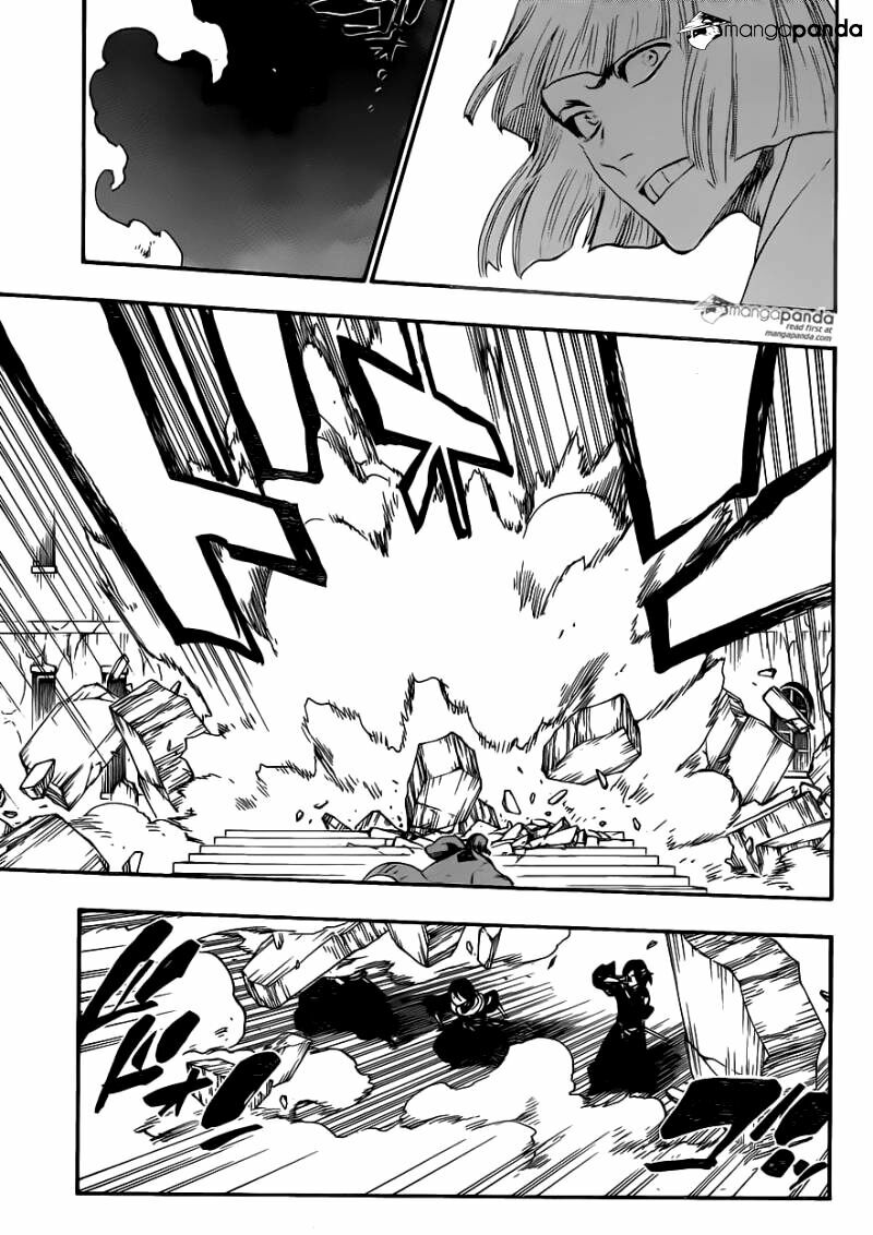 Thần Chết Ichigo: Chapter 647