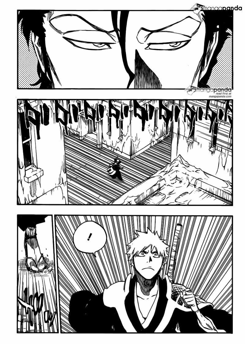 Thần Chết Ichigo: Chapter 648